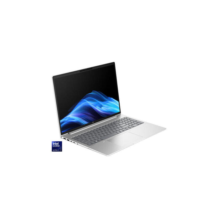 Hp Probook 4 G1i (Ad2n9et), Portátil Plateado, Intel® Core Ultra 7 255h, Intel® Arc 140t, 32 Gb Ddr5, 1 Tb (1 Tb Ssd), Windows 11 Pro Ad2n9et#Abd