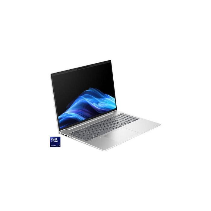 Hp Probook 4 G1i (Ad2p0et), Portátil Plateado, Intel® Core Ultra 7 255u, Amd Radeon 780m, 24 Gb Ddr5, 512 Gb (512 Gb Ssd), Windows 11 Pro Ad2p0et#Abd