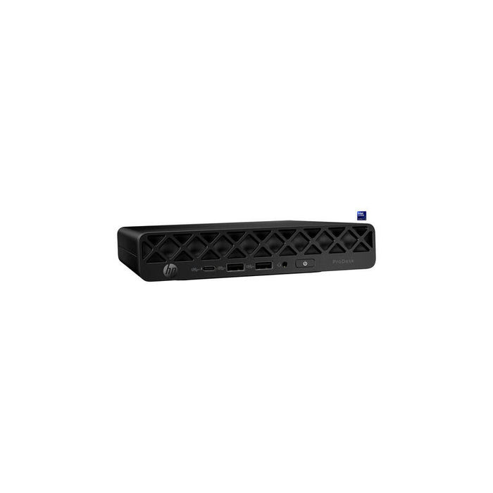 Hp Prodesk 4 Mini G1i (B6yz7et), Sistema De Pc Negro, Windows 11 Pro B6yz7et#Abd