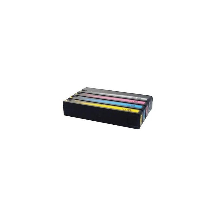 Hp Rendimiento Extra Alto Cián Original Pagewide Cartucho De Tinta Para Pagewide Managed Mfp P57750dw P55250dw