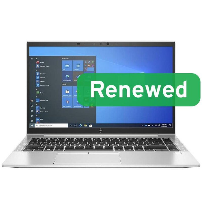 Hp Renewed  Grade A  Elitebook 840 G8  14  Intel Core I5-1135g7  16gb  Intel Iris Xe  256 Gb  Nord Backlit  Scr  Windows 11 Pro
