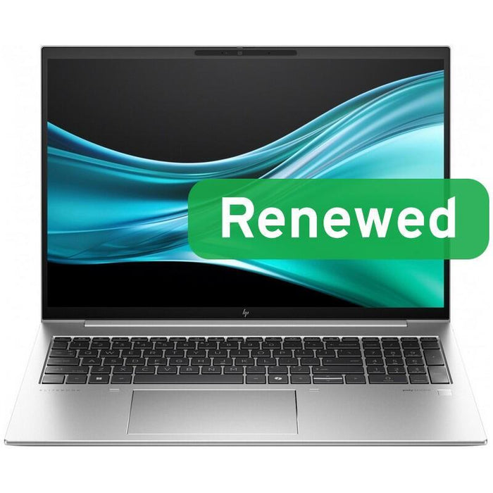 Hp Renewed  Grade A  Elitebook 865 G11  16  Amd Ryzen 5 Pro 8540u  16gb  Amd Radeon 740m  512 Gb  Us Backlit  Scr  Windows 11 Pro