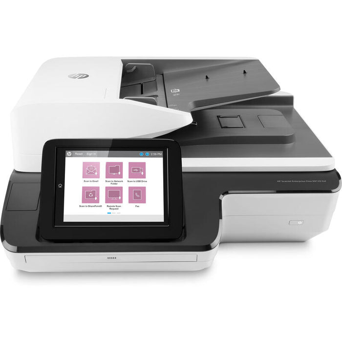 Hp Scanjet Enterprise Flow N9120 Fn2 Flatbed Scanner L2763a#B19