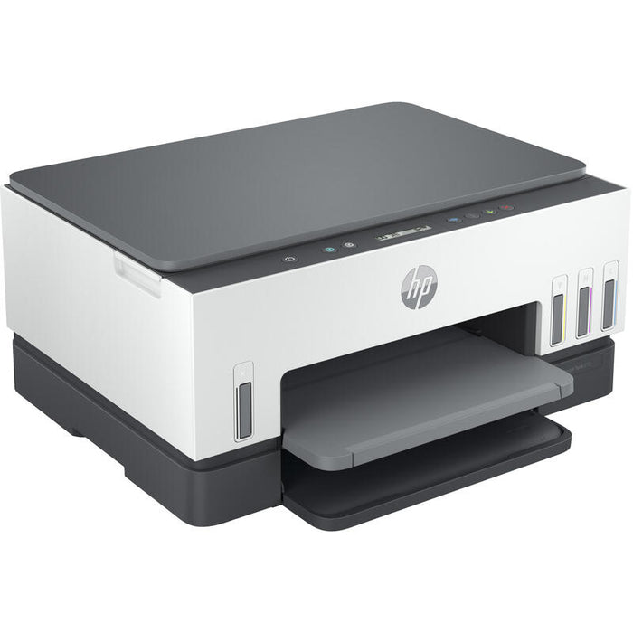 Hp Smart Tank 670 All-In-One Inyección De Tinta Térmica A4 4800 X 1200 Dpi 12 Ppm Wifi