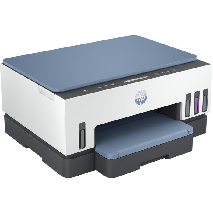 Hp Smart Tank 725 All-In-One A4 Color Dual-Band Wifi Print Scan Copy Inkjet 15/9ppm