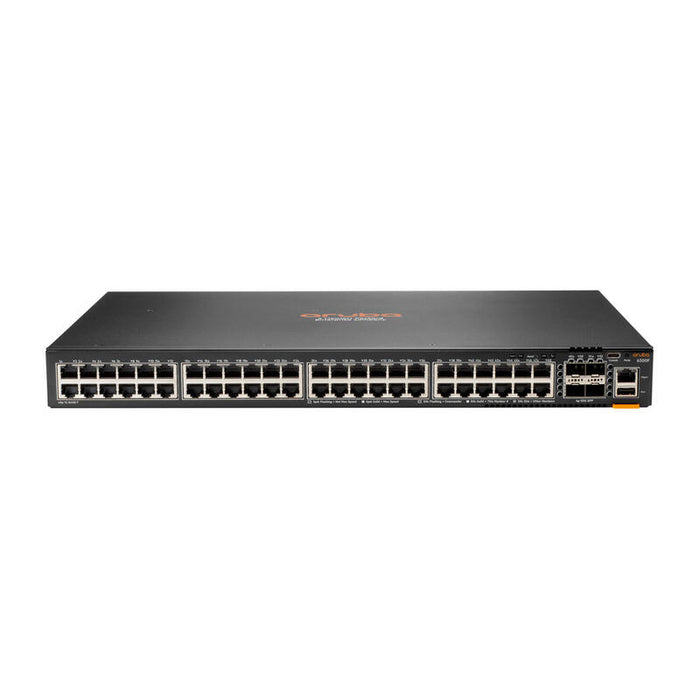 Aruba 6300f 48-Port 1gbe &  4-Port Sfp56 Managed L3