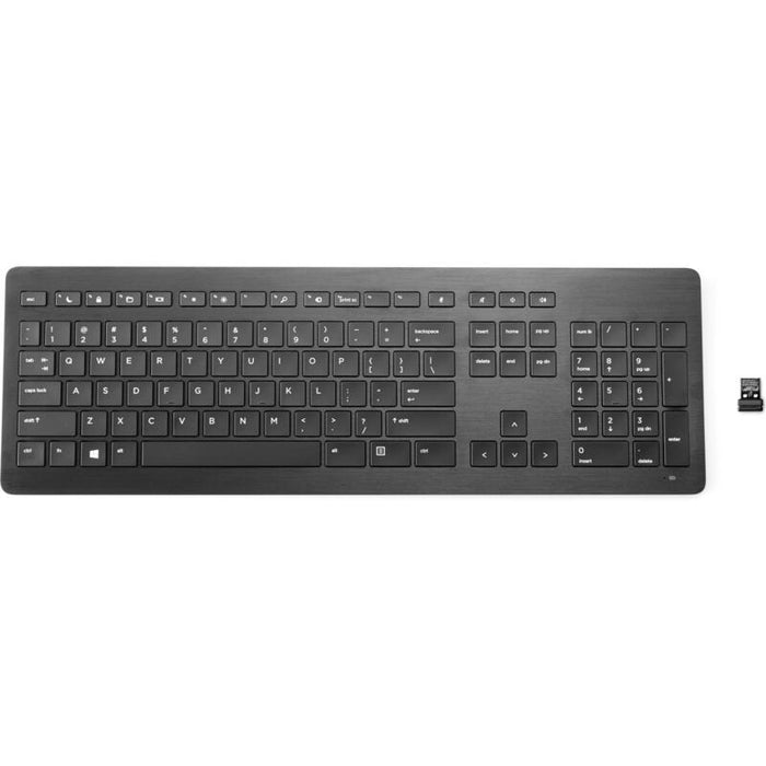 Hp Teclado Premiun Inalambrico