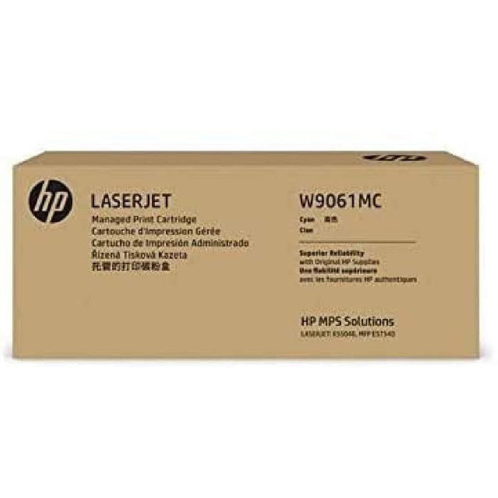Hp Toner W9061mc Cyan Bis Zu 12.500 Seiten