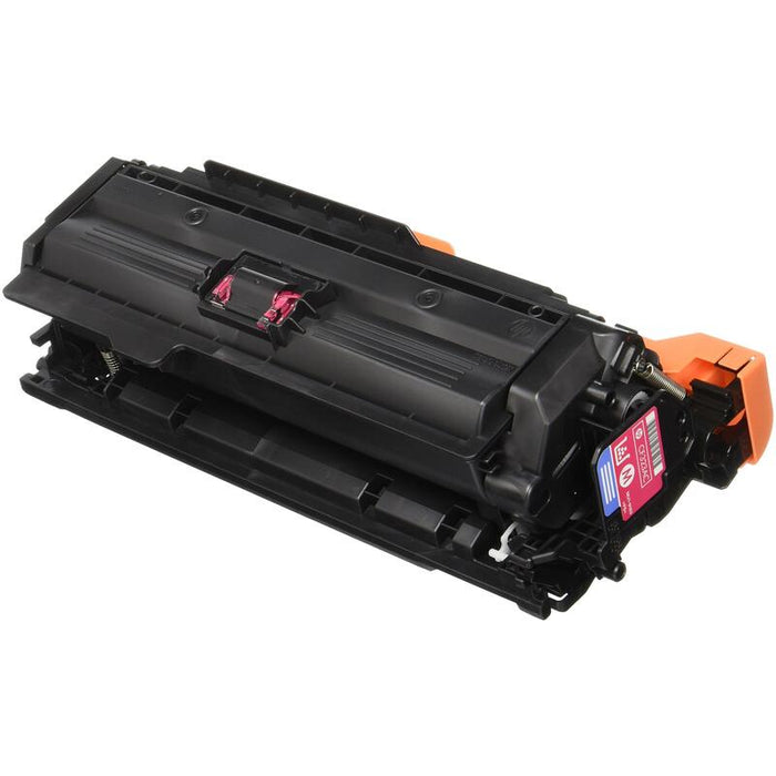 Hp Tonerpatrone - Contract - Cf323ac - No.653a - Magenta - 16.500seiten