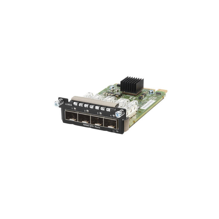 Hpe Aruba 3810m 4sfp+ Module