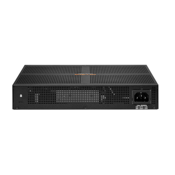 Hpe Aruba 6100 12g Class4 Poe 2g 2sfp+ 139w Switch