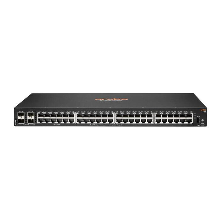Hpe Aruba 6100 48g 4sfp+ Switch