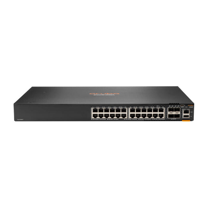 Hpe Aruba Networking Cx 6200f 24g 4sfp+ Switch