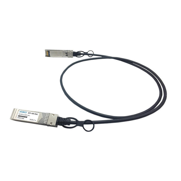 Hpe Compatible Aruba 10g Sfp+ To Sfp+ 3m Dac Cable J9283d
