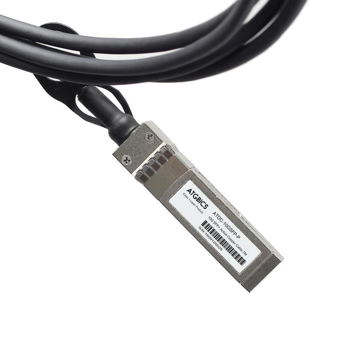 Hpe Compatible Aruba 10g Sfp+ To Sfp+ 3m Dac Cable J9283d