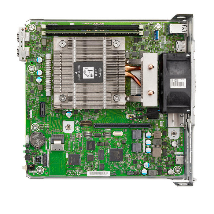 Hpe Microsvr G10+ V2 E-2314 Nhp 1tb