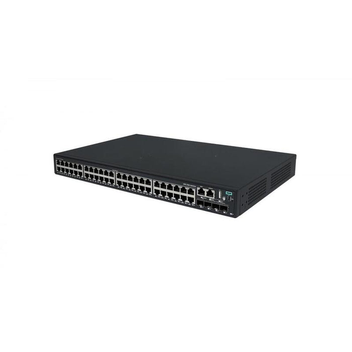 Hpe Networking Cw 2150 48p 10m 100m 1g 4p Sfp+ 1g 10g Switch Eu En