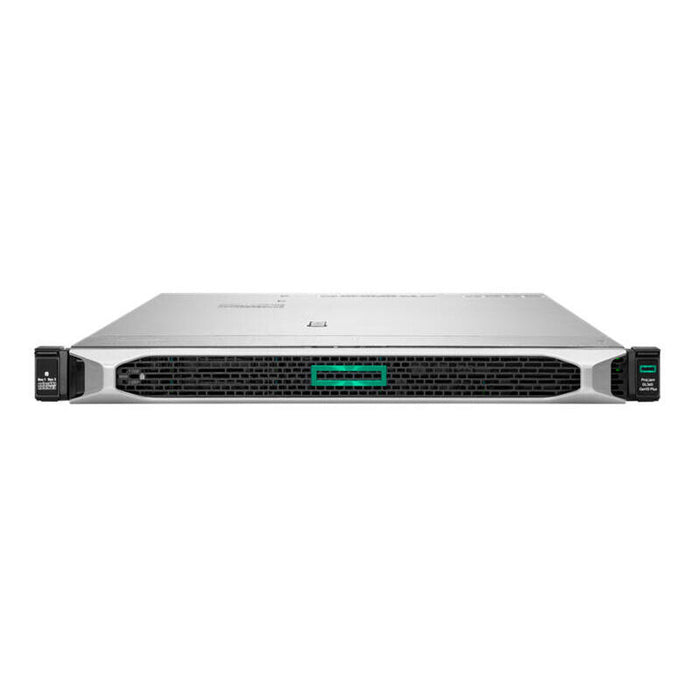 Hpe Proliant Dl360 Gen10 Plus Servidor Se Puede Montar En Bastidor 1u 2 Vías 1 X Xeon Silver 4309y / Hasta 3.6 Ghz Ram 64 Gb Sata/Sas/Nvme Hot-Swap 2.5" Bahía(S) Ssd 2 X 480 Gb Gigabit Ethernet Monitor: Ninguno