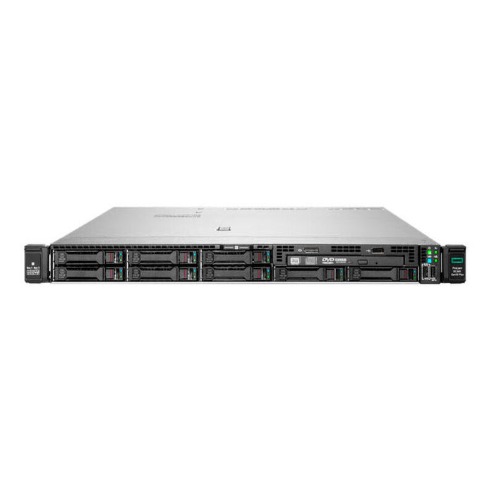 Hpe Proliant Dl360 Gen10 Plus Servidor Se Puede Montar En Bastidor 1u 2 Vías 1 X Xeon Silver 4309y / Hasta 3.6 Ghz Ram 64 Gb Sata/Sas/Nvme Hot-Swap 2.5" Bahía(S) Ssd 2 X 480 Gb Gigabit Ethernet Monitor: Ninguno