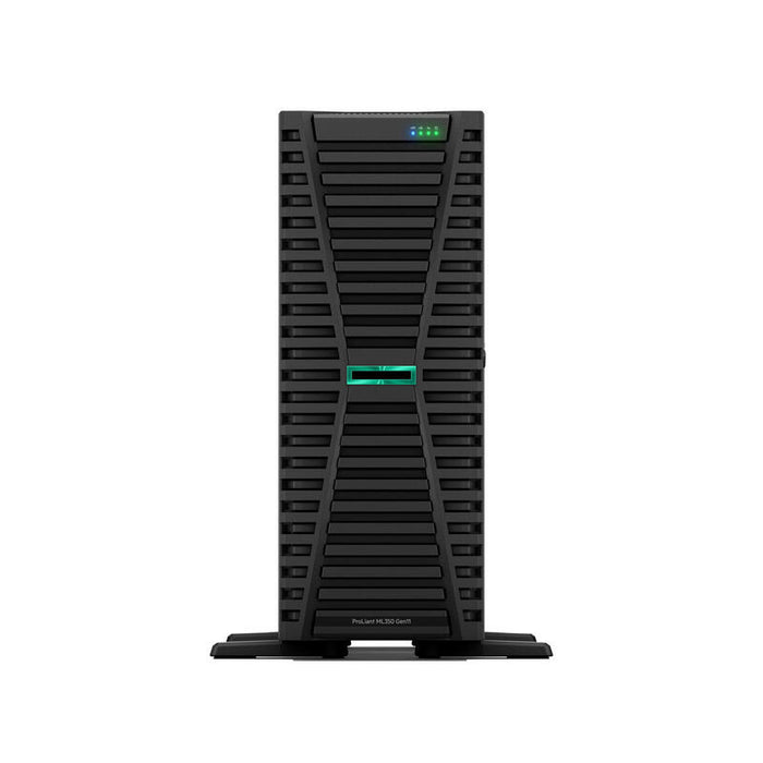 Hpe Smart Choice Proliant Ml350 Gen11 Intel Xeon-S 4514y 16-Core (2.00ghz 30mb) 64gb (2 X 32gb) Pc5-5600b Rdimm 2 X 480gb Ssd 8 X Hot Plug 2.5in Small Form Factor X1 Tri-Mode Basic Carrier Mr408i-O No Optical 2 X 1000w 3 Year Next Business