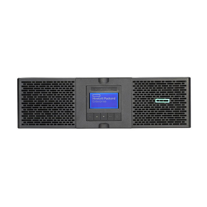 Hpe Ups R6000 G2 Ups (Montaje En Bastidor) Ca 230 V 5.4 Kw 6000 Va Ethernet 10/100/1000 Conectores De Salida: 8 3u Internacional