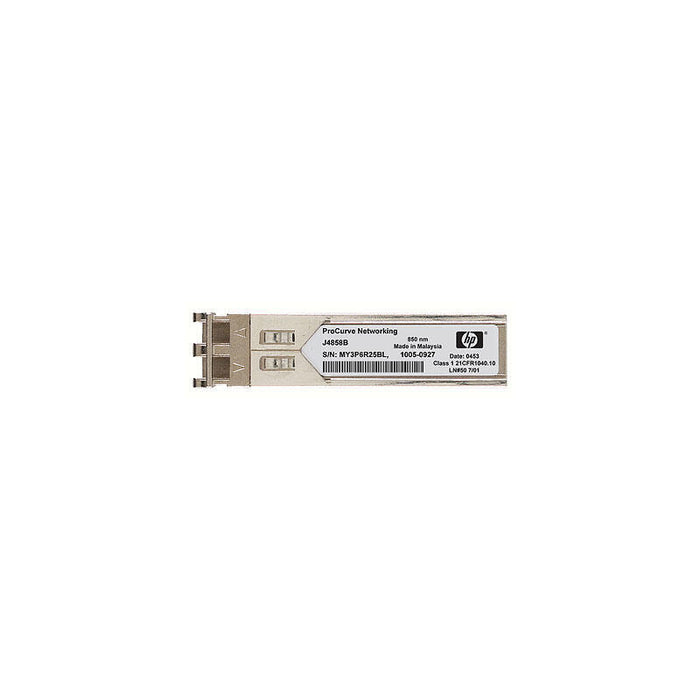 Hpe X120 1g Sfp Lc Lx Transceiver