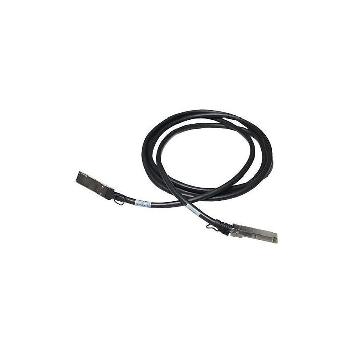 Hpe X242 40g Qsfp+ To Qsfp+ 5m Dac Cable