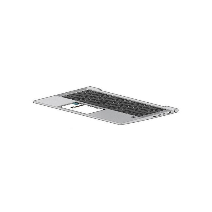 Hpi Top Cover W/Keyboardd Cp+Ps Bl Pvcy Port