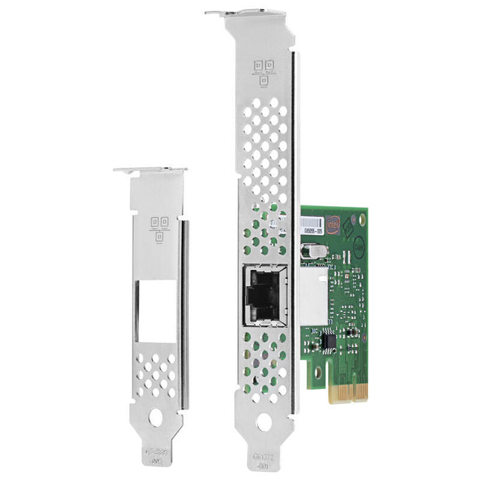 Hpinc Intel Ethernet I210-T1 Gbe Nic Pci-E X1 Lp/Fh 10/100/1000 Mbpsnetwork Adapter For Desktop