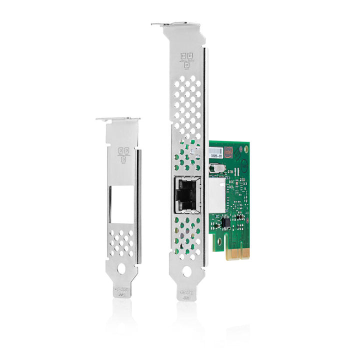 Hpinc Intel Ethernet I210-T1 Gbe Nic Pci-E X1 Lp/Fh 10/100/1000 Mbpsnetwork Adapter For Desktop