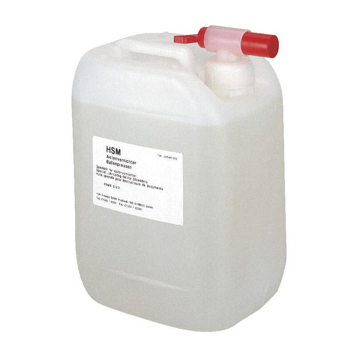 Hsm Aceite Por Bloque De Corte (5 L)