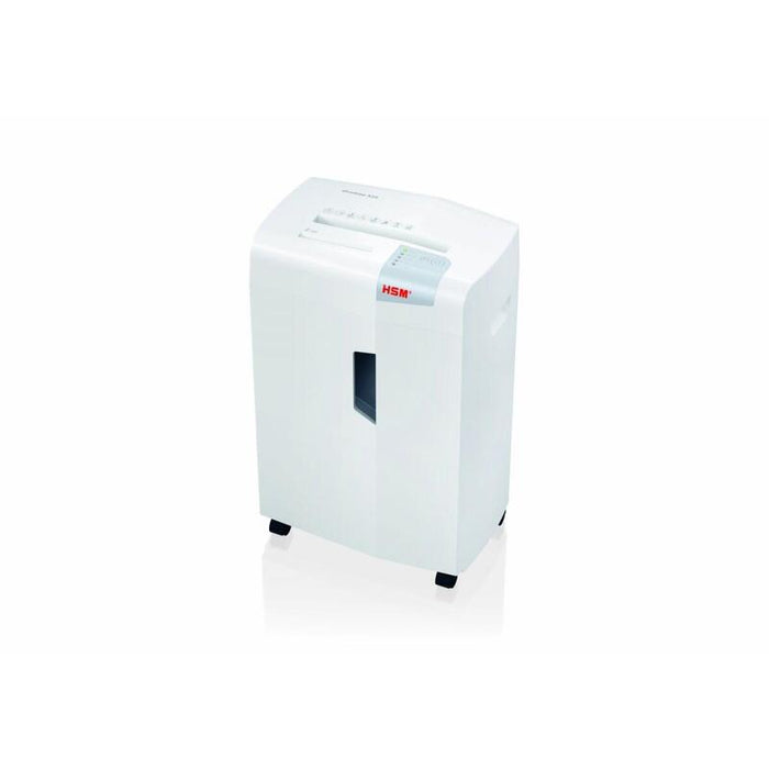 Hsm Destructora De Documentos Shredstar X24 - 4 X 37 Mm + Mecanismo De Corte Cd