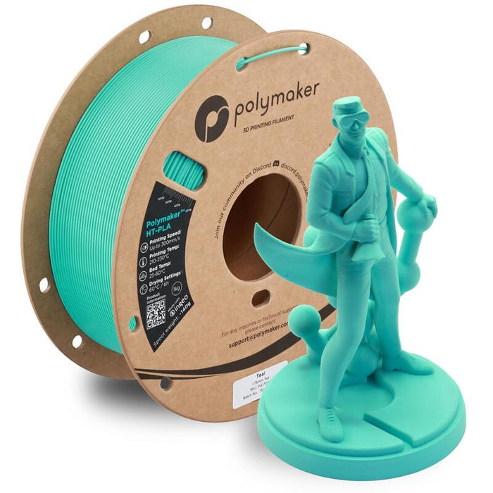 Ht-Pla 1,75mm Teal 1kg