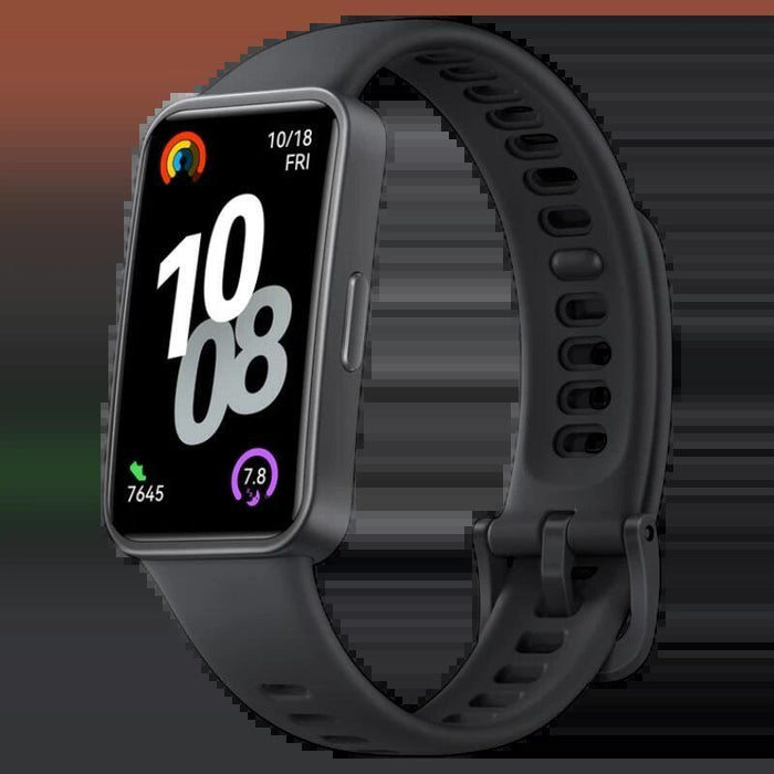 Huawei Band 10 Negro - Pulsera De Actividad - Desprecintado