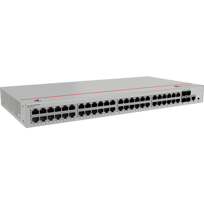 Huawei Switch S220-48t4s (48*Ge Ports, 4*Ge Sfp Ports, Built-In Ac Power)