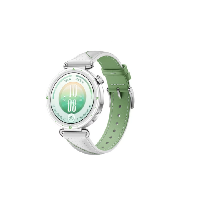 Huawei Watch Gt 7 41mm, Blanco Leather, Konsu-B39lg