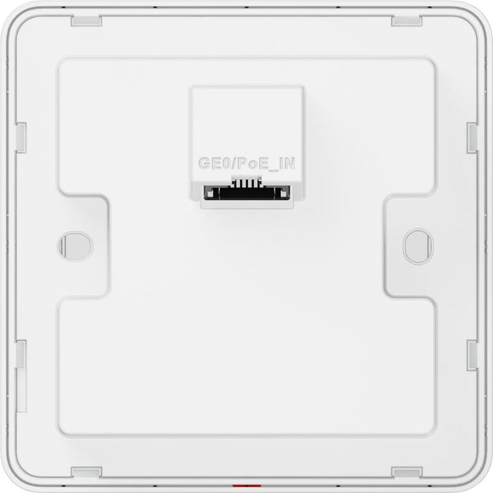 Huawei Wireless Lan Equipment Ap162e Ap162e 11ax Indoor 2+2 Dual Bands Smart Antenna Elegant Blanco Ap162e Rj45x2 11ax Dual Bands