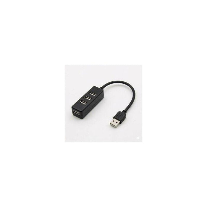 Hub Usb 2.0 Home Tech Dk-2146 4xusb 2.0 Color Negro