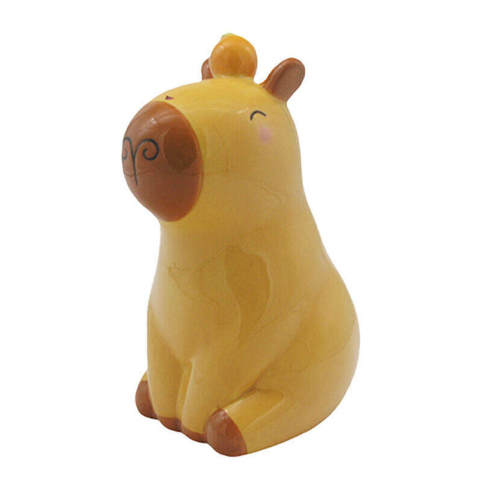 Hucha Capibara