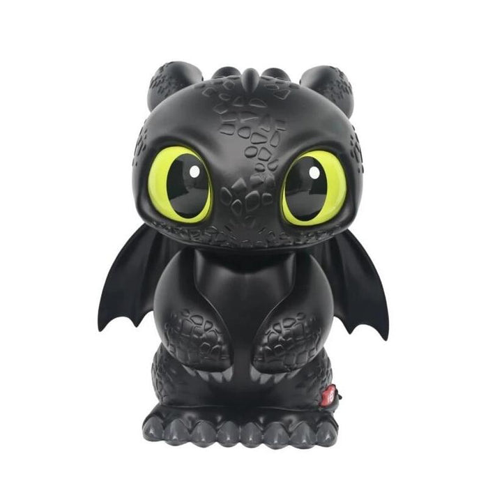Hucha Desdentado Como Entrenar Dragon