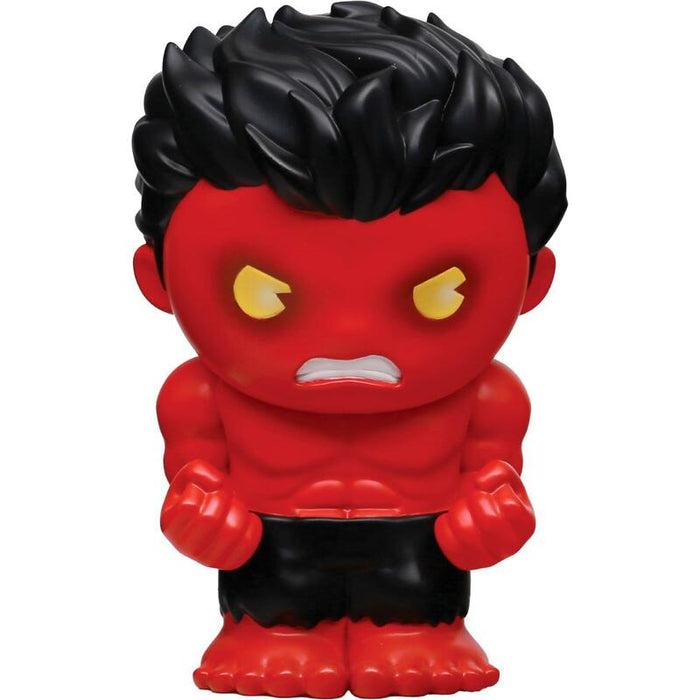 Hucha Red Hulk Pvc