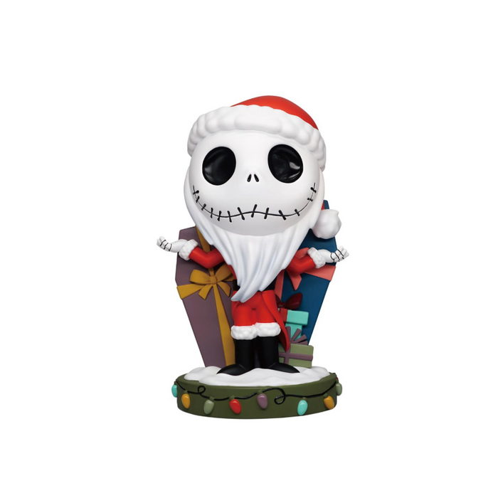 Hucha Santa Jack - 20cm