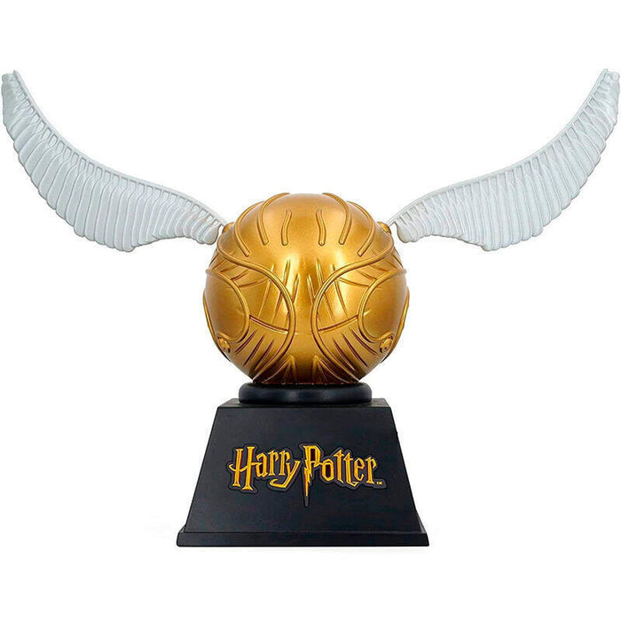 Hucha Snitch Dorada Harry Potter