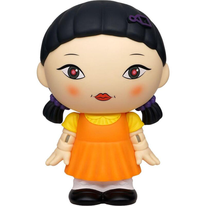 Hucha Squid Game - Young-Hee Doll