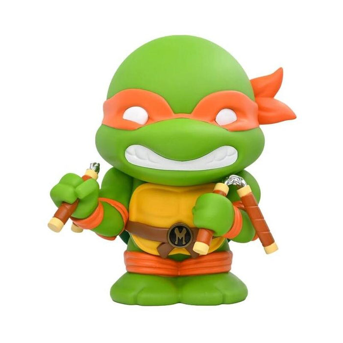Hucha Tmnt Michelangelo Figural