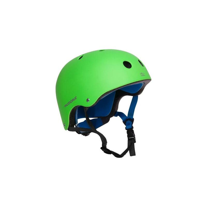 Hudora 84109, Casco Verde