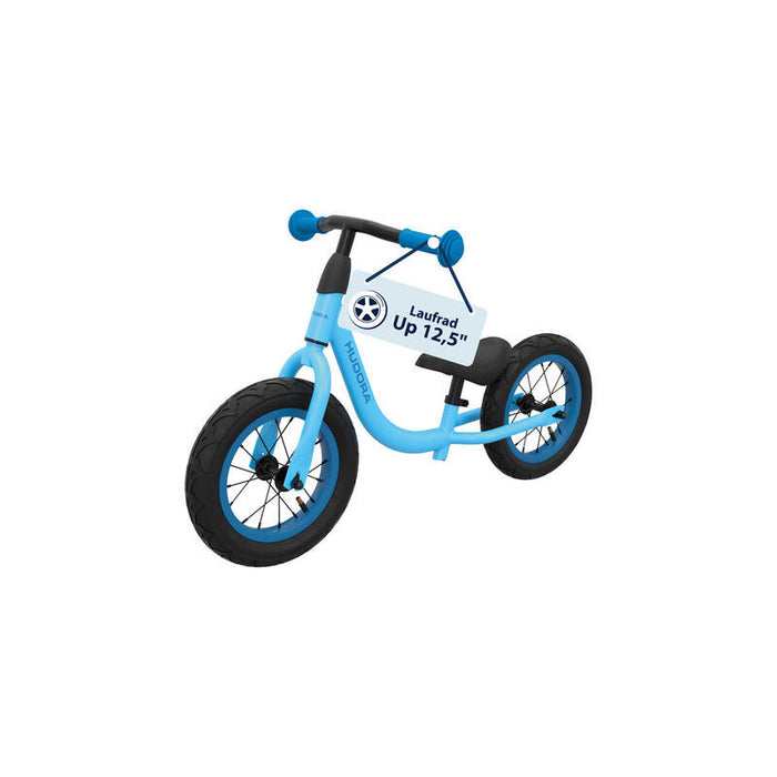 Hudora Bicicleta Sin Pedales Up 12.5" Azul 10937
