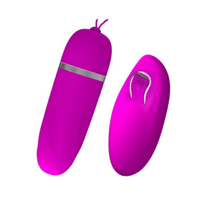 Huevo Vibrador Debby Con Mando Pretty Love