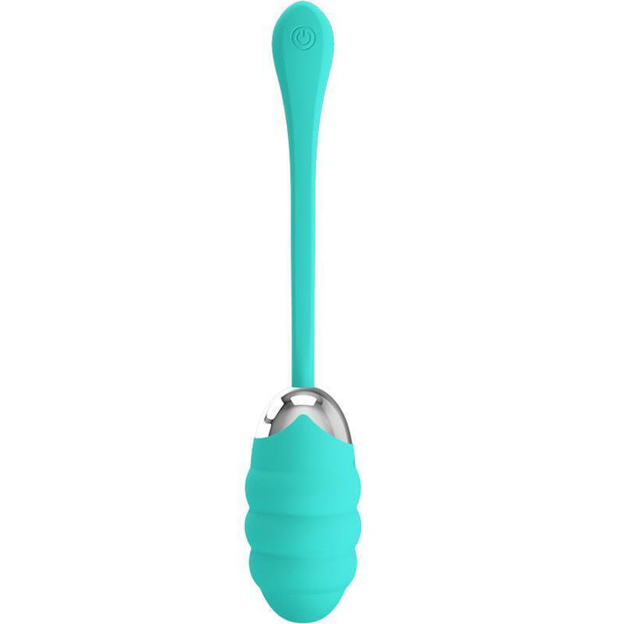 Huevo Vibrador Franklin Usb Silicona