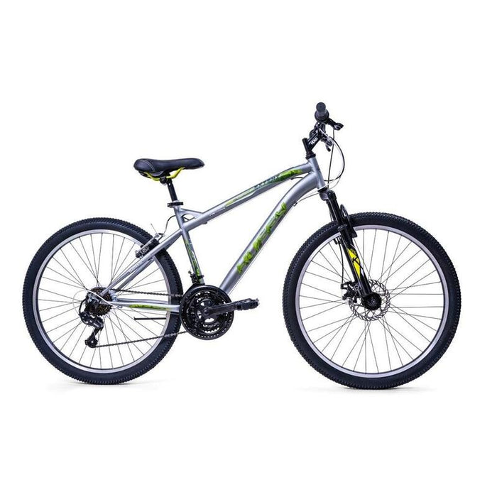 Huffy Rower Extent 26" Silver